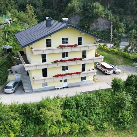 Haus Talblick Apartment Gerlosberg Exterior photo