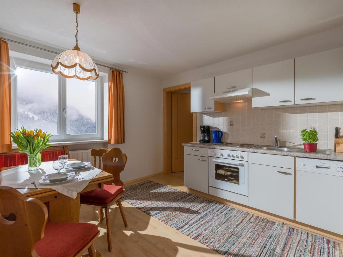 Haus Talblick Apartment Gerlosberg