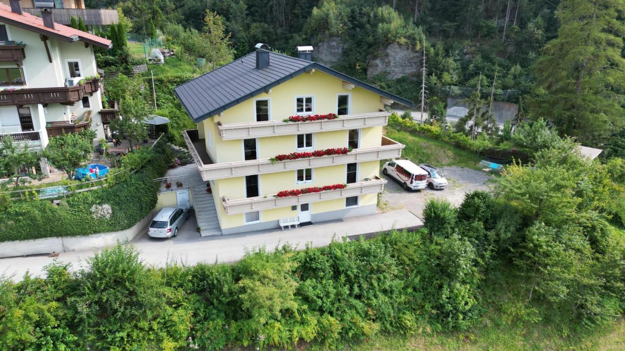 Apartment Haus Talblick *