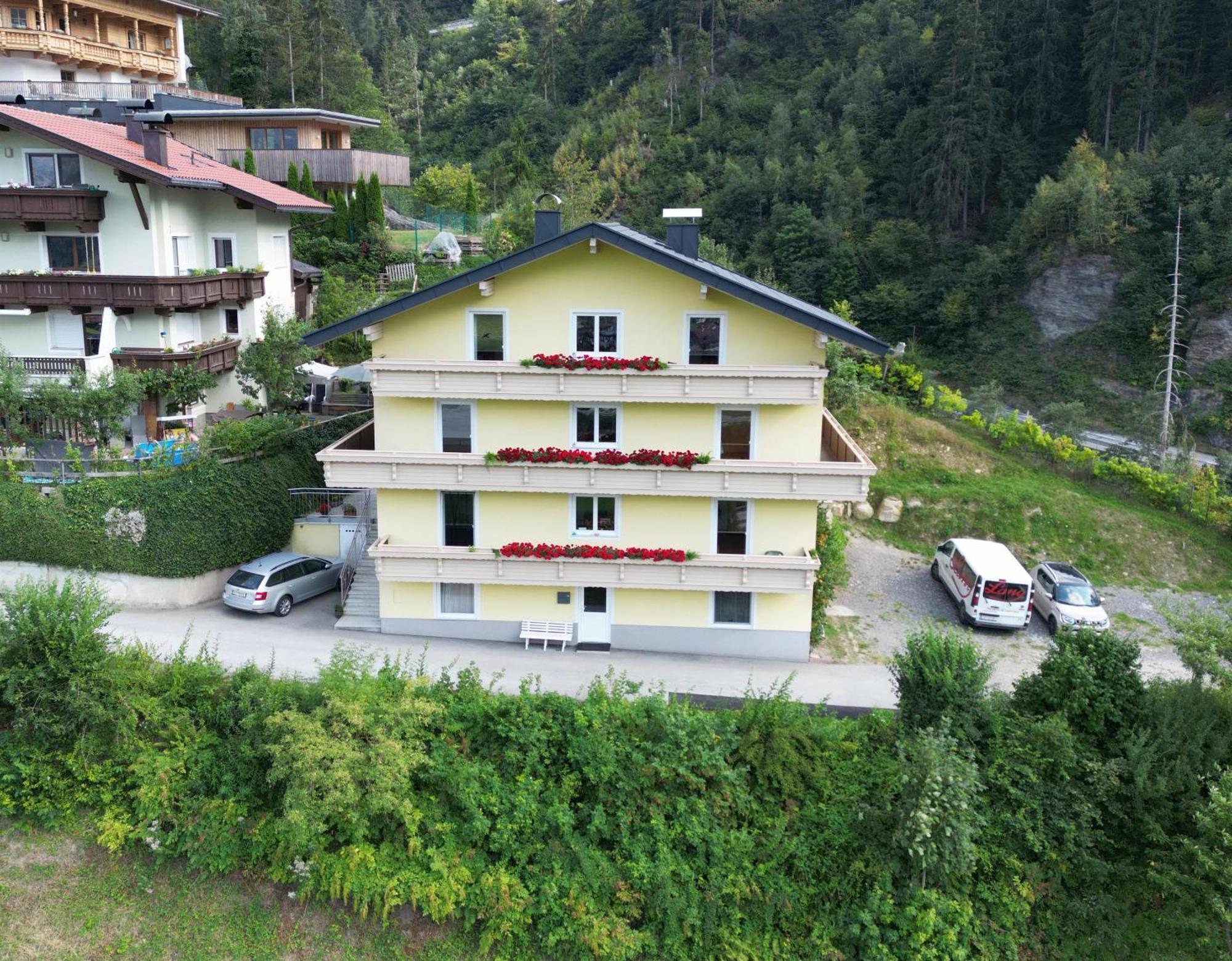 Haus Talblick Apartment *
